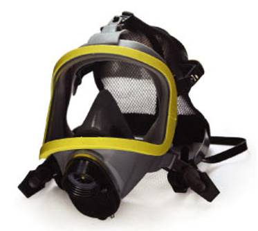 SF6专用全面罩防毒面具