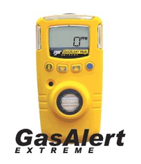 单一气体检测仪GasAlert Extreme