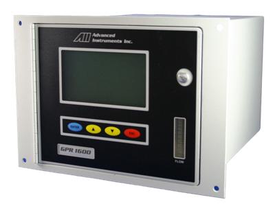 GPR-1600 Series Trace PPM 氧分析仪