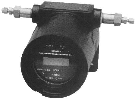 GPR-15 AXP Trace PPM 氧分析仪