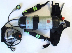 正压式空气呼吸器LDHX6.8/30型