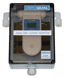 高精度臭氧检测仪520系列