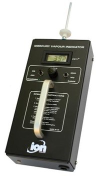 汞蒸气检测仪MVI