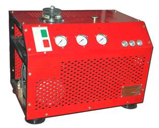LYV100型呼吸专用高压空气压缩机