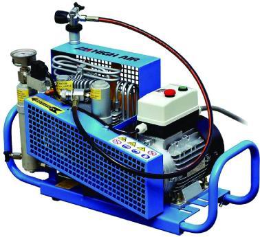便携式呼吸器空气充填泵MCH--6/EM型