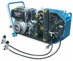 便携式呼吸器空气充填泵MCH1316/DH Standard