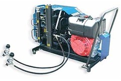 便携式呼吸器空气充填泵MCH13&16/DL Standard
