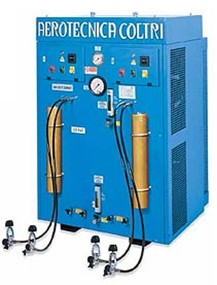 便携式呼吸器空气充填泵MCH26&32/ET Compact