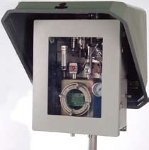 美国菲美特在线式天然气露点仪DPT-910