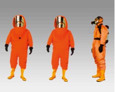 化学防护服（防化服）RHF系列