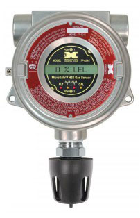 防爆硫化氢气体检测仪TP-624C型