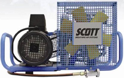 空气压缩机SCOTT100E型