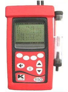 手持式烟气分析仪KM950