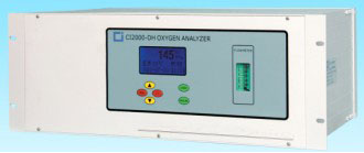 在线微量氧分析仪CI2000-DH