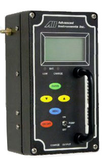 便携式氧分析仪GPR-2000 ATEX 