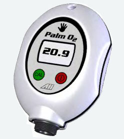便携式氧分析仪Palm O2 IW 