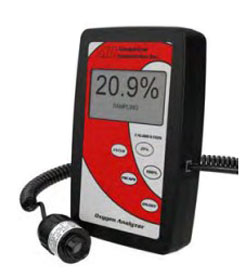 便携式氧分析仪AII-3000 A Series 