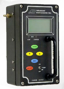 便携式氧分析仪GPR-2000 