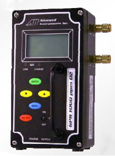 便携式氧分析仪GPR-1000 Trace PPM 