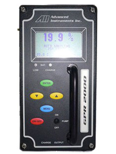 微量氧分析仪GPR-2000