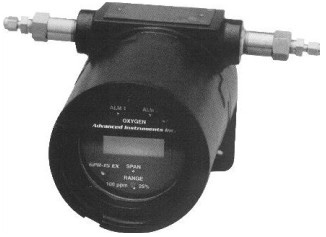 GPR-15 XP Trace PPM 氧变送器