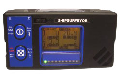 船用系列气体检测仪Ship Surveyor