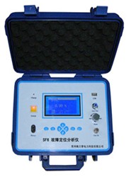 SF6分解产物分析仪(HNPFJ-I、SF6故障定位分析仪)