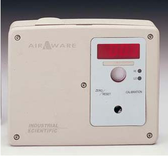 AirAware气体检测仪