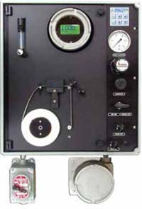 Series 1100 & 1200 系列在线过程H2S气体分析仪