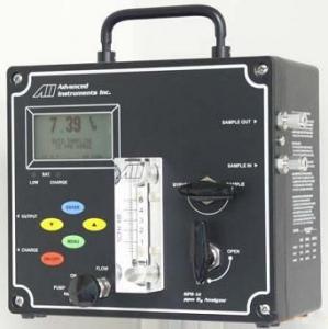 便携式微量氧分析仪GPR-1200