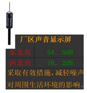 HS5623D噪声控制可视化系统