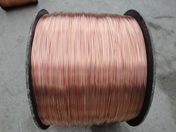 copper-clad steel wire series