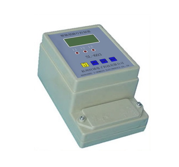 光伏断路器专用SL-603DL智能型路灯控制器