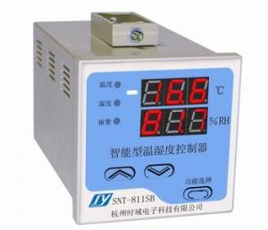 SNT-811S-E72 智能型精密数显温湿度控制器