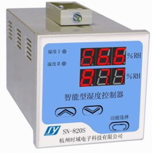 SN-820S-72 智能型精密数显湿度控制器