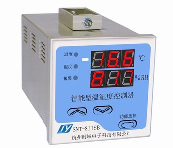 SNT-811S-E72 智能型精密数显温湿度控制器