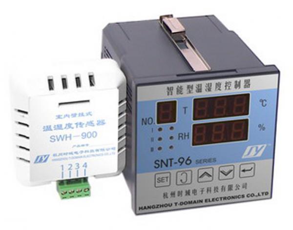 SNT-811S-96E 智能型精密数显温湿度控制器