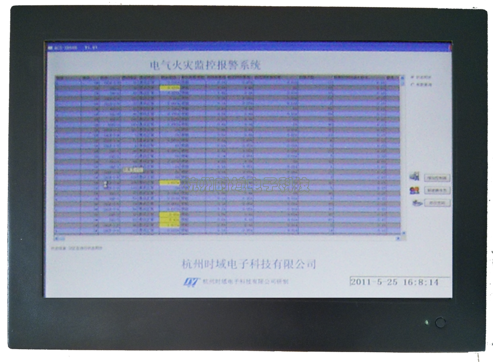 ACS-SD5100型监控主机