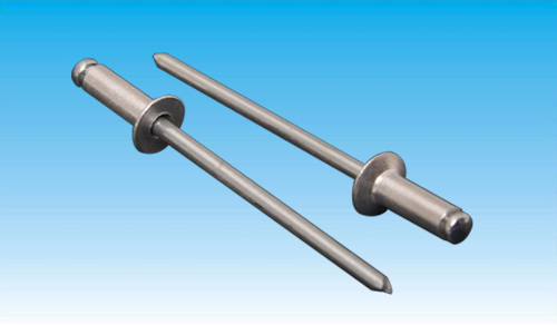 mushroom head break mandrel  br> /a>blind rivets