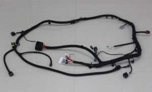 cabin harness for electric Vehicle 