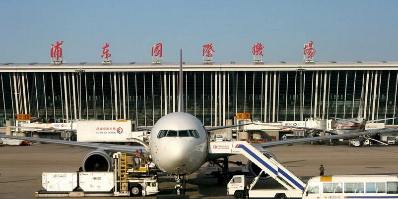 上海嘉定机场图片