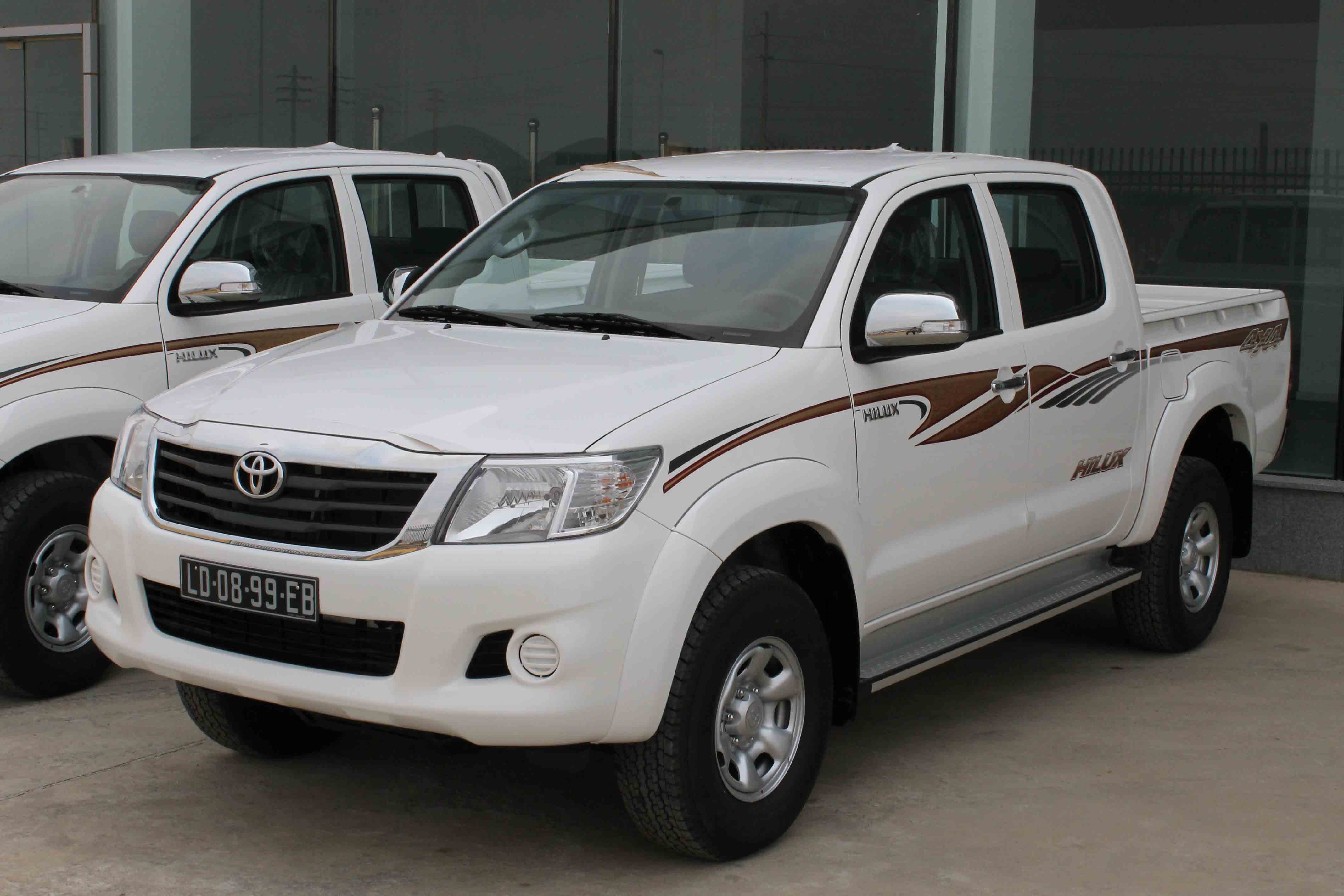 toyota hilux
