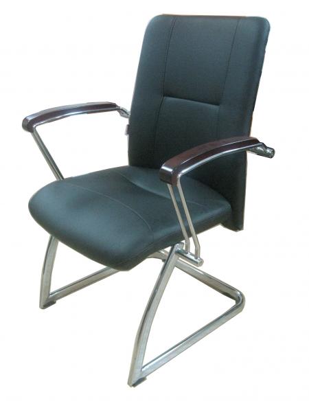 330 弓型椅 黑色