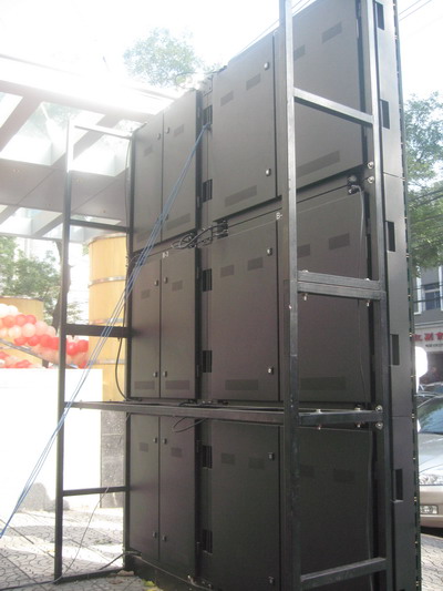 LED显示屏租赁