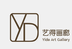 艺得画廊logo