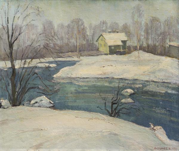 德米特里  《 福奥克萨》   51.5x60.5cm 2000年