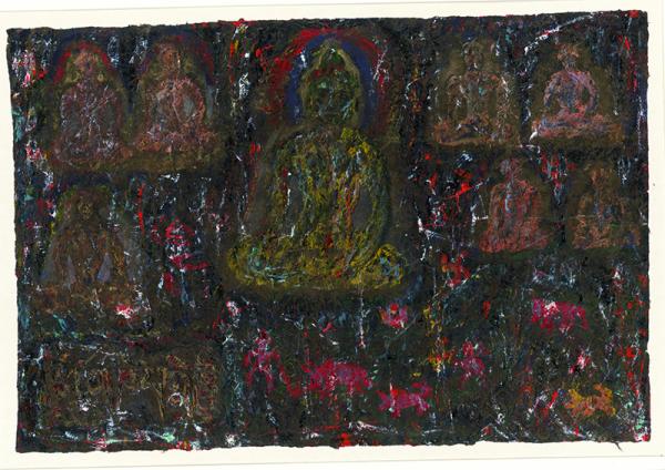臧跃军 73.5x50cm 