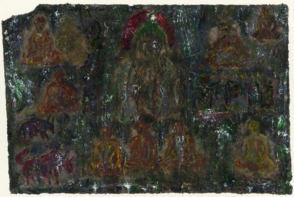 臧跃军 75x49.5cm