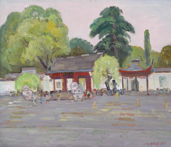 德米特里《公园》
