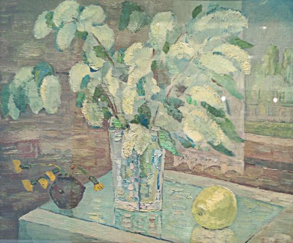 德米特里《静物》55×46cm